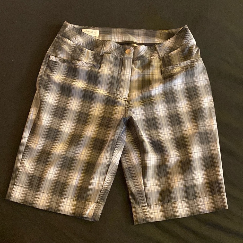 Annika Cutter & Buck Golf Short